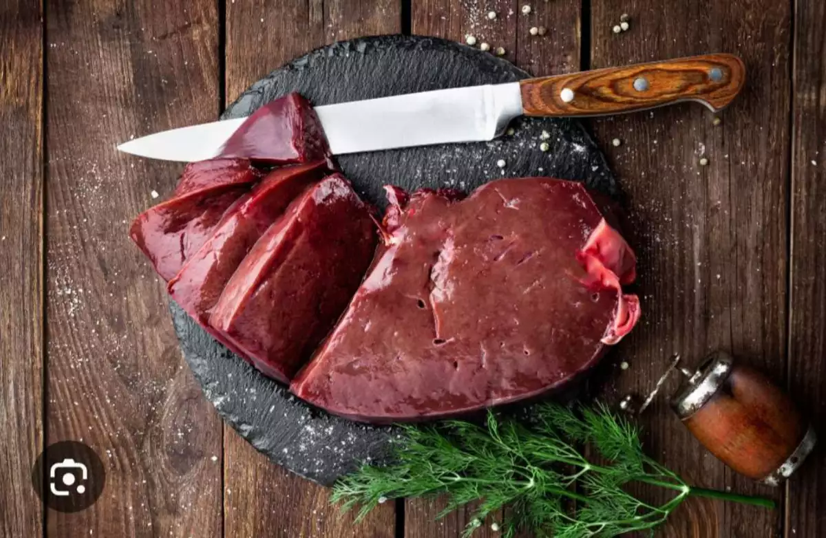 FOIE DE BOEUF