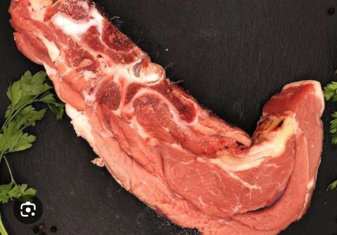 COLLIER DE VEAU