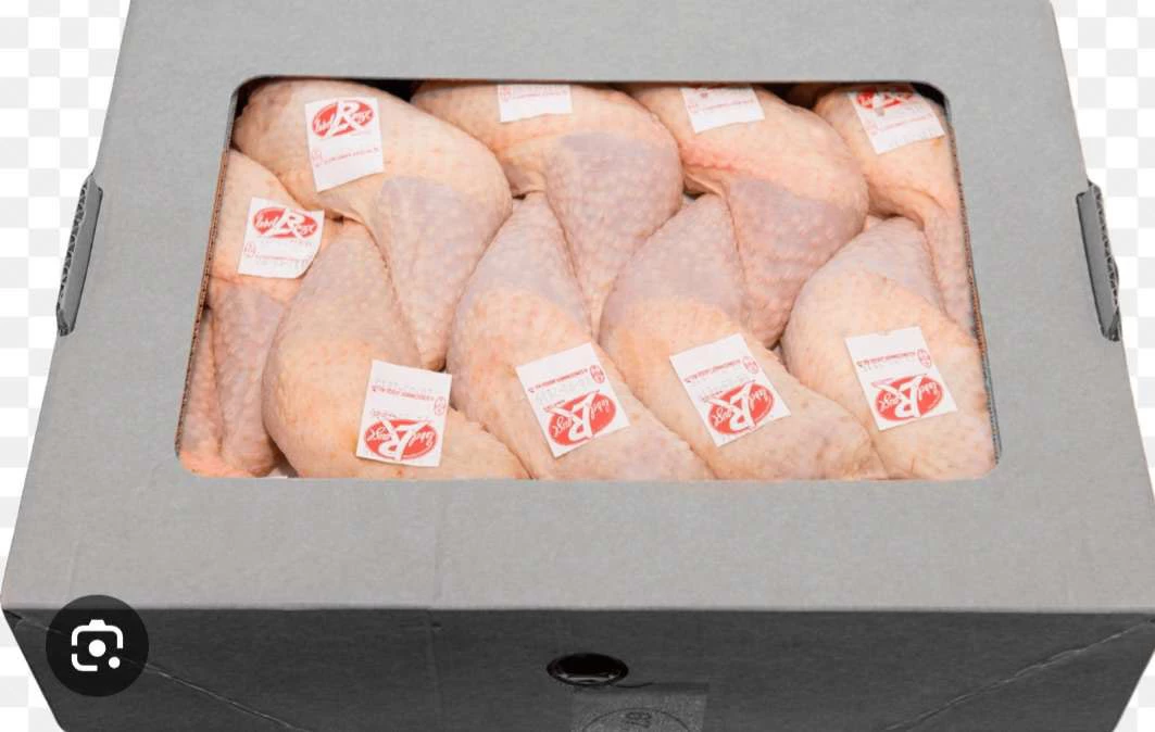 CARTON CUISSE DE POULET
